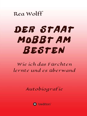 cover image of DER STAAT MOBBT AM BESTEN